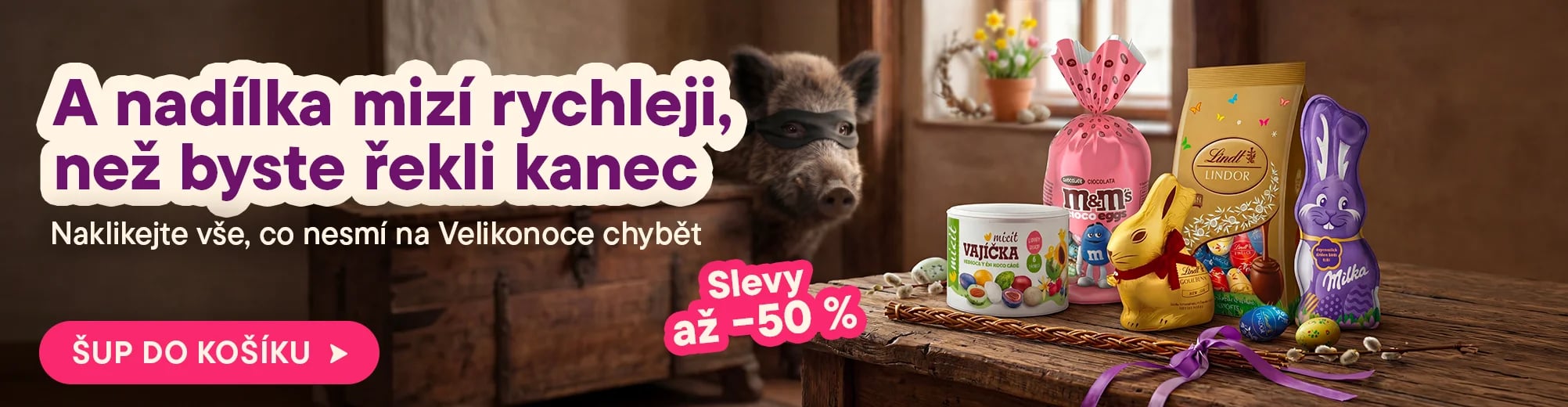 Super Sale April